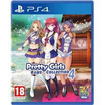 Pretty Girls: Game Collection IV PS4