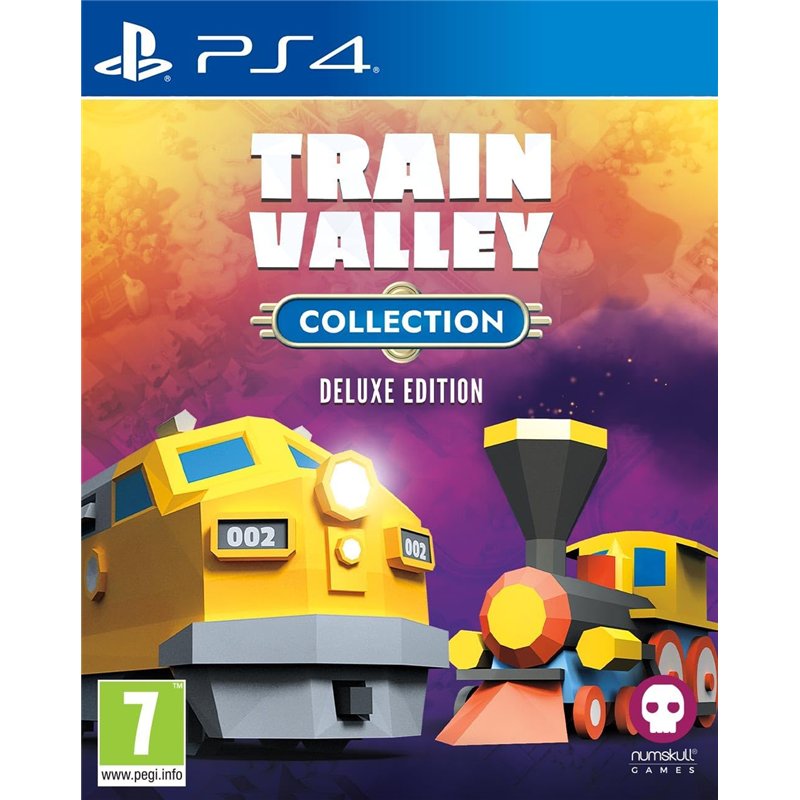 Train Valley Collection - Deluxe Edition PS4