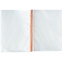 Pasta A4 Presentation Display Book (30 separadores) - Dragon Ball