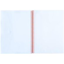 Pasta A4 Presentation Display Book (30 separadores) - Naruto Shippuden