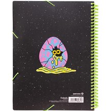 Pasta A4 Presentation Display Book (30 separadores) - Ricky & Morty