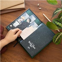 Caderno Premium A5 Notebook - Attack on Tital
