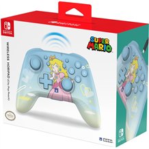 Comando Wireless HORIPAD Nintendo Switch - City Pop Peach