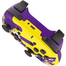 Comando Wireless HORIPAD Nintendo Switch - Wario & Waluigi