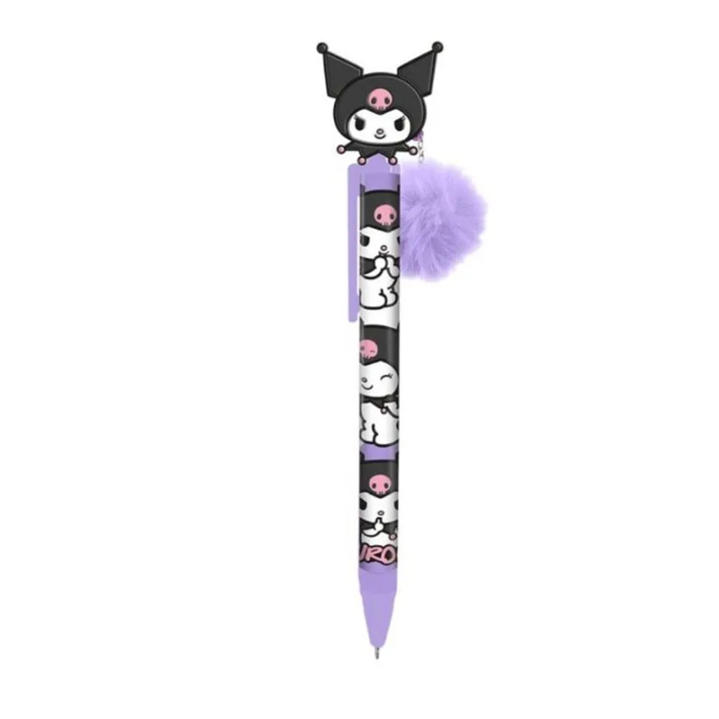 Caneta Topper Hello Kitty and Friends - Kuromi