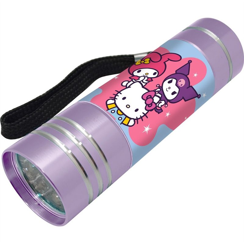 Lanterna LED - Hello Kitty & Friends (Sortido)