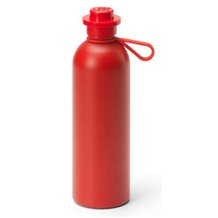 LEGO Steel Bottle Vermelho