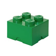 LEGO Storage Brick 4 - Verde