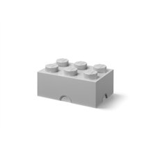 LEGO Storage Brick 6
