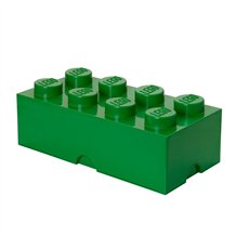 LEGO Storage Brick 8 - Verde