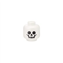 LEGO Storage Head Mini - Skeleton