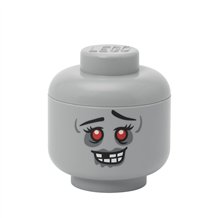 LEGO Storage Head Mini Zombie