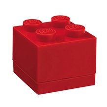 LEGO Storage Mini Box 4 - Vermelho
