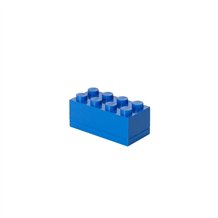 LEGO Storage Mini Box 8 - Azul
