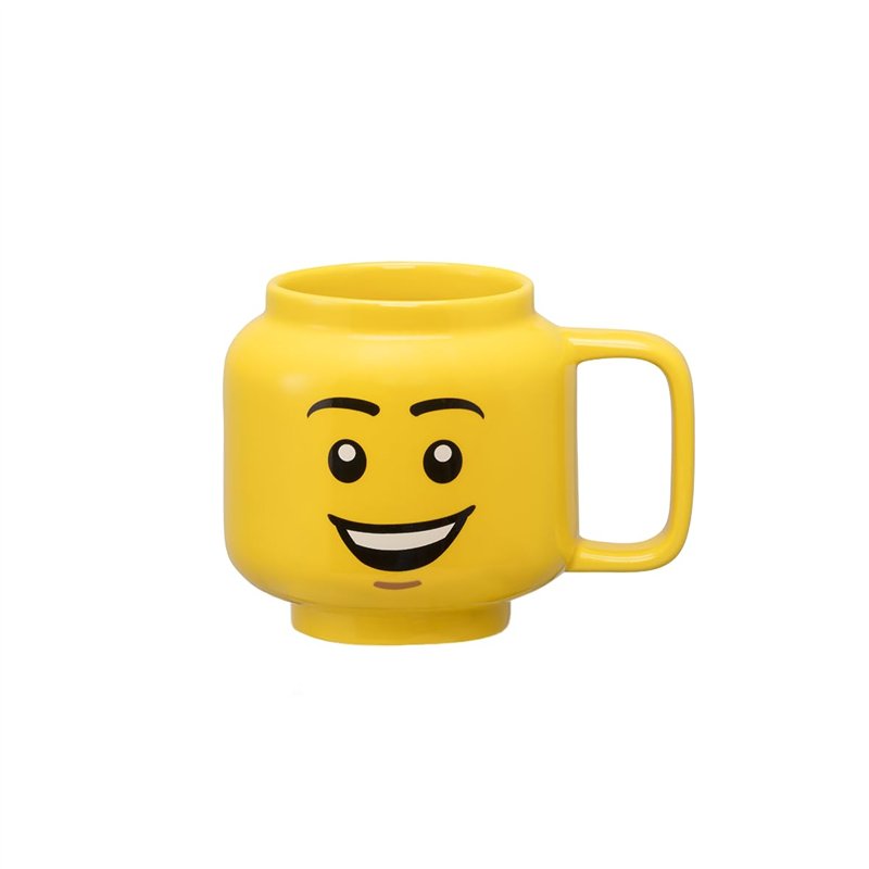 LEGO Iconic Mug Small Happy Boy