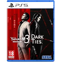 Yakuza Kiwami 3 & Dark Ties PS5 (Oferta Steelbook + Art Cards)