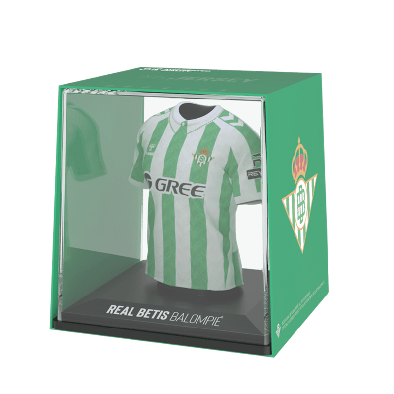 Figura My Jersey - Real Betis (Home 24/25)