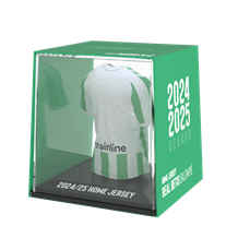 Figura My Jersey - Real Betis (Home 24/25)