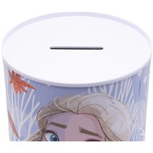 Mealheiro Infantil Metálico - Frozen Autumn Leaves