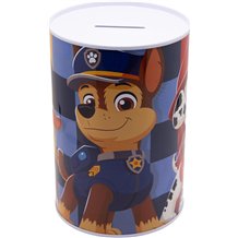 Mealheiro Infantil Metálico - Paw Patrol Boy Rescue Pups