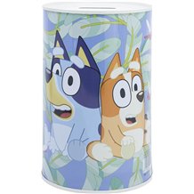 Mealheiro Infantil Metálico - Bluey