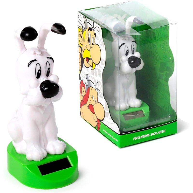 Figura Solar Puckator Asterix: Idefix | 11 cm