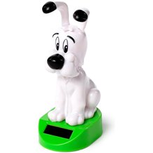 Figura Solar Puckator Asterix: Idefix | 11 cm