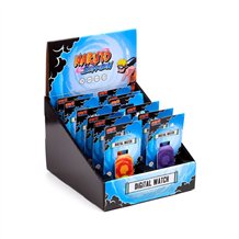 Relogio Digital em Silicone - Naruto (Sortido)