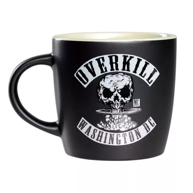 Caneca Payday 2 - Overkill Washington
