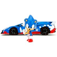 Jada Toys - Sonic & Lamborghini Veneno - 1:24