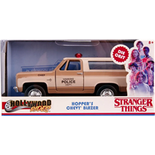 Jada Toys - Stranger Things Hopper's Chevy Blazer 1:32 Die-Cast