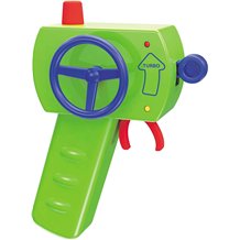 Jada Toys - Disney's Cars Toy Story Woody With Turbo Buggy (Radio Control Car)