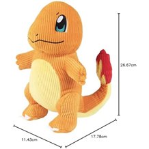 Peluche Bombazina Pokemon - Charmander (27cm)