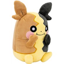 Peluche Oficial Pokemon - Morpeko (20cm)