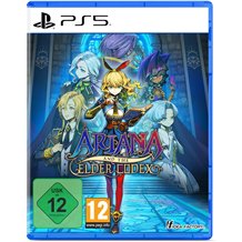 Ariana and the Elder Codex PS5 (Bookmark Bonus Item)