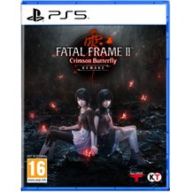 Fatal Frame II: Crimson Butterfly Remake PS5