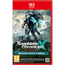 Xenoblade Chronicles X - Definitive Edition Nintendo Switch 2 Edition