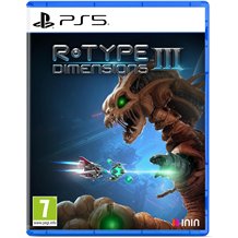 R-Type Dimensions III PS5