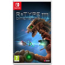 R-Type Dimensions III Nintendo Switch