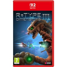 R-Type Dimensions III Nintendo Switch 2