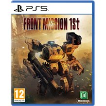 Front Mission 1st Remake PS5