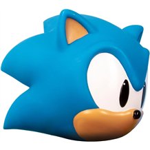 Candeeiro 3D Mood Light Classic - Sonic