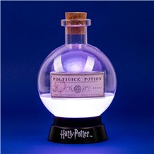 Candeeiro Harry Potter Potion Lamp - Polyjuice (14cm)