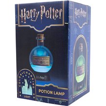 Candeeiro Harry Potter Potion Lamp - Polyjuice (14cm)