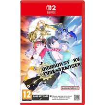 Digimon Story: Time Stranger Nintendo Switch 2