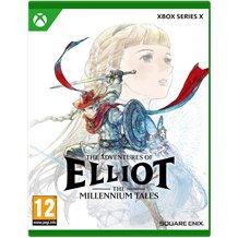 The Adventures of Elliot: The Millennium Tales Xbox Series X