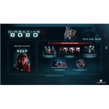 Directive 8020 - Deluxe Edition Xbox Series X