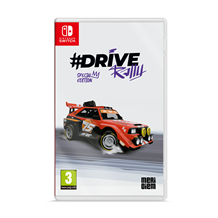 Drive Rally - Special Edition Nintendo Switch