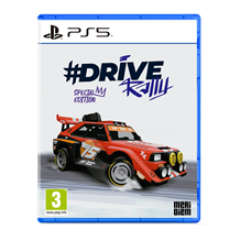 Drive Rally - Special Edition PS5