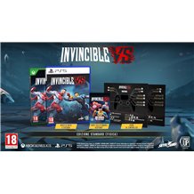 Invincible VS PS5
